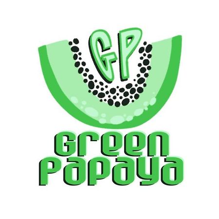 Green Papaya Villa Puerto Viejo de Talamanca Esterno foto