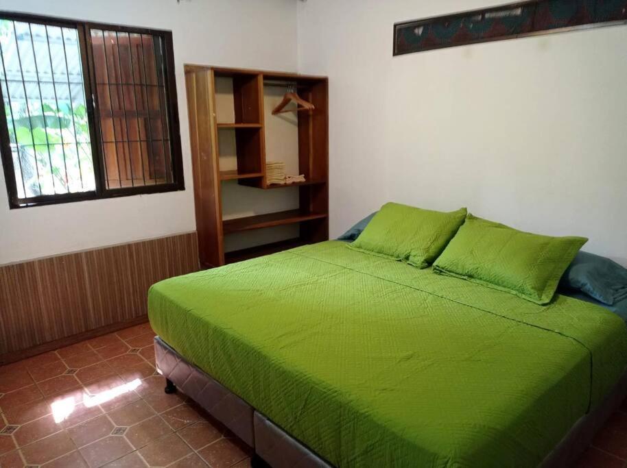 Green Papaya Villa Puerto Viejo de Talamanca Esterno foto